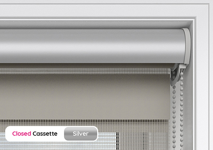Origin, Taupe Grey - Day Night Blind - Image 12